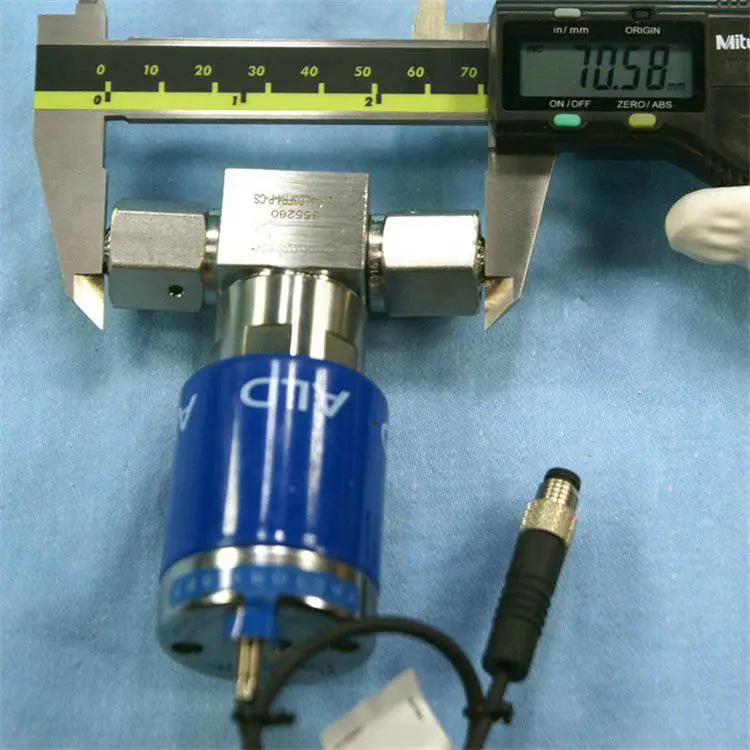 世伟洛克6LVV-ALD7BW4-P-高响应半导体薄膜沉积阀