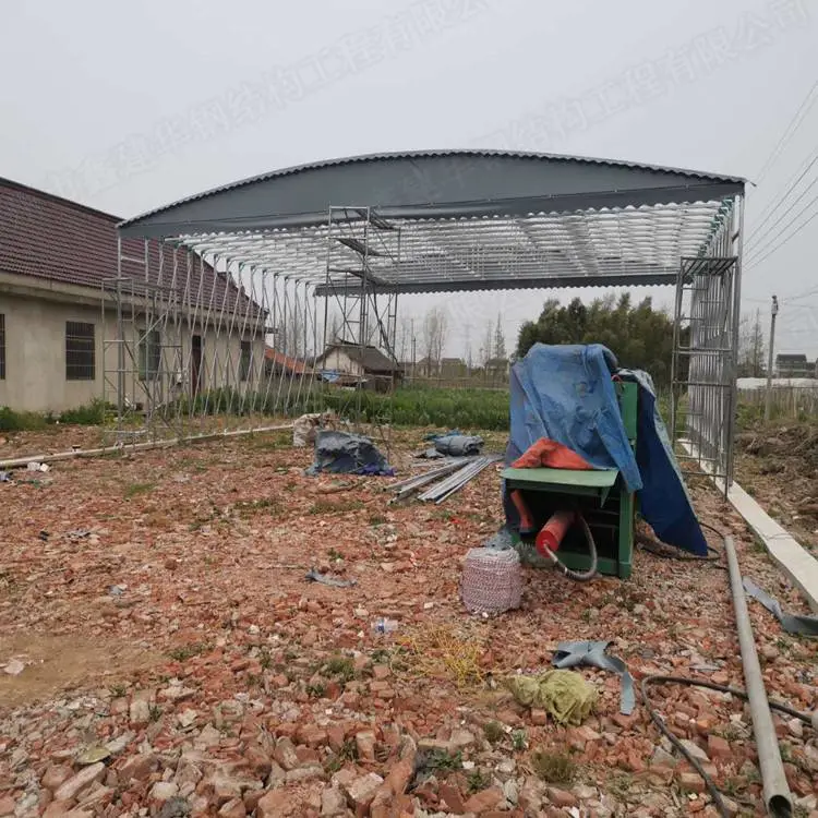 深圳南山定制电动推拉雨篷推拉雨棚帐篷算不算违章搭建
