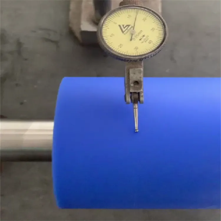 硅胶粘尘辊850mm清洁机配件使用深化合作除尘防护