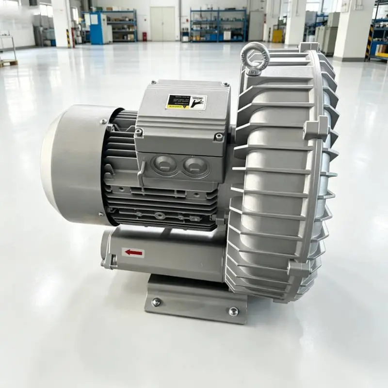 HB-439-2.2KW网印机械专用高压风机