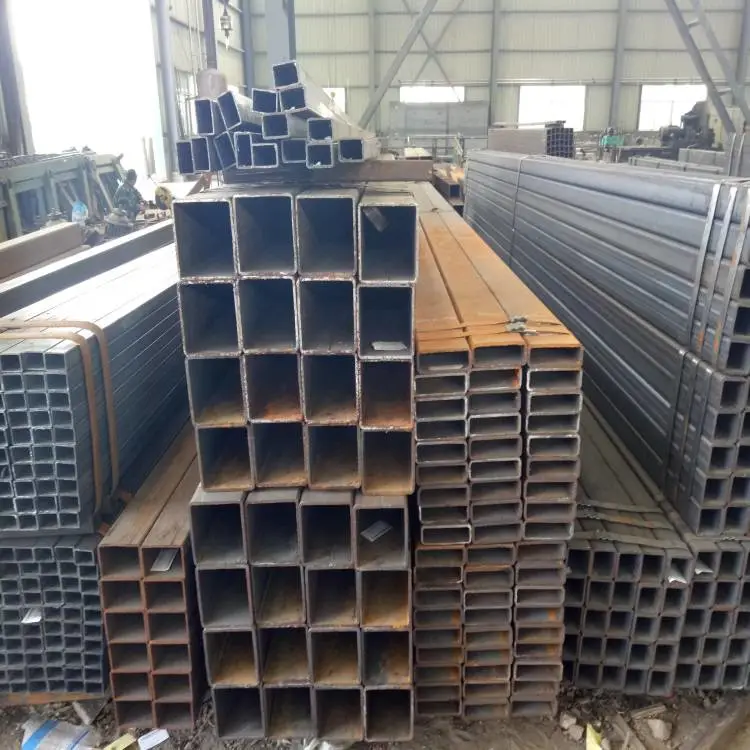 富鹏源 800×400×20热镀锌矩形管 非标订制