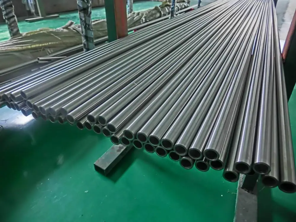 201 不锈钢无缝钢管 装饰机械加工 五金设备实心配套管材