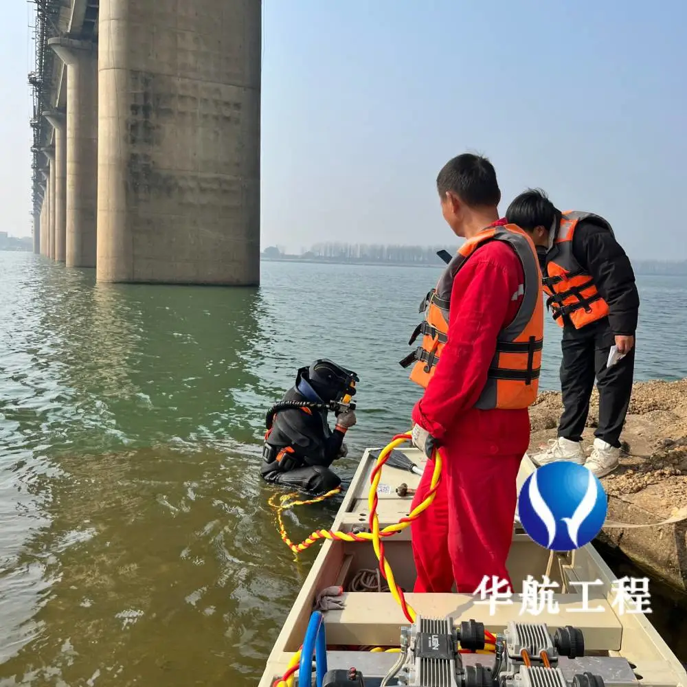 上海潜水员水下打捞队伍人工多少钱一天