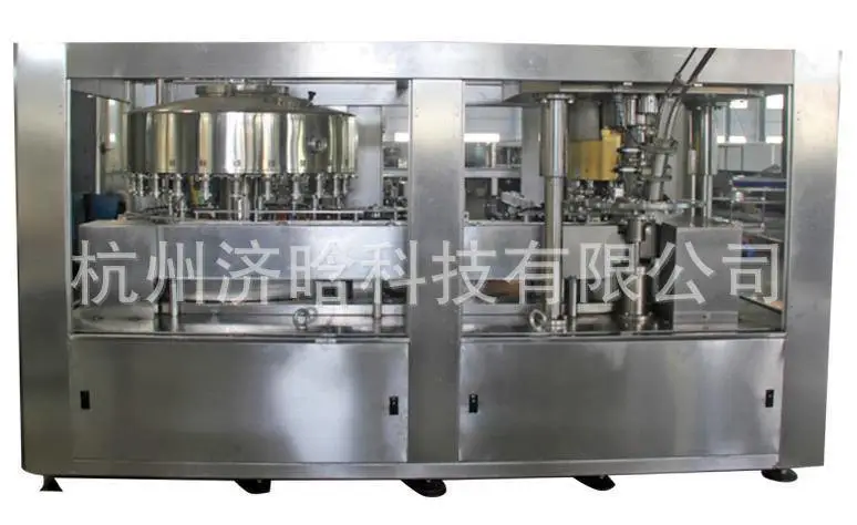 灌装封口组合机(不含气)2