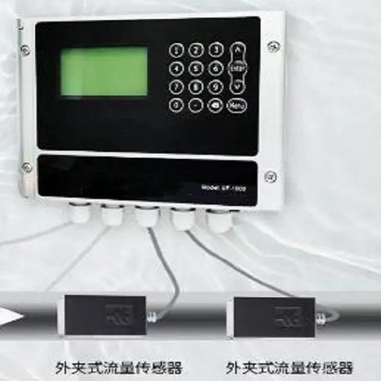 外夹式声波流量计 型号:DBK29-UF-1000 库号：D240211