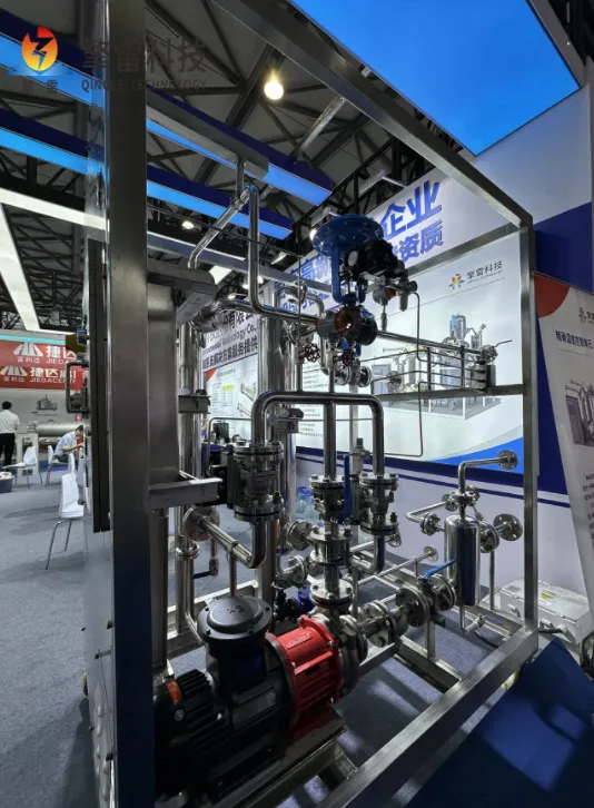 动态响应≤30秒TCU-应用场景
