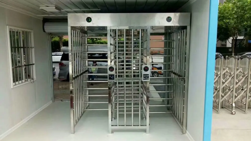 苏州工地高转闸 双通道实名制 建筑人脸考勤机-对接建筑平台