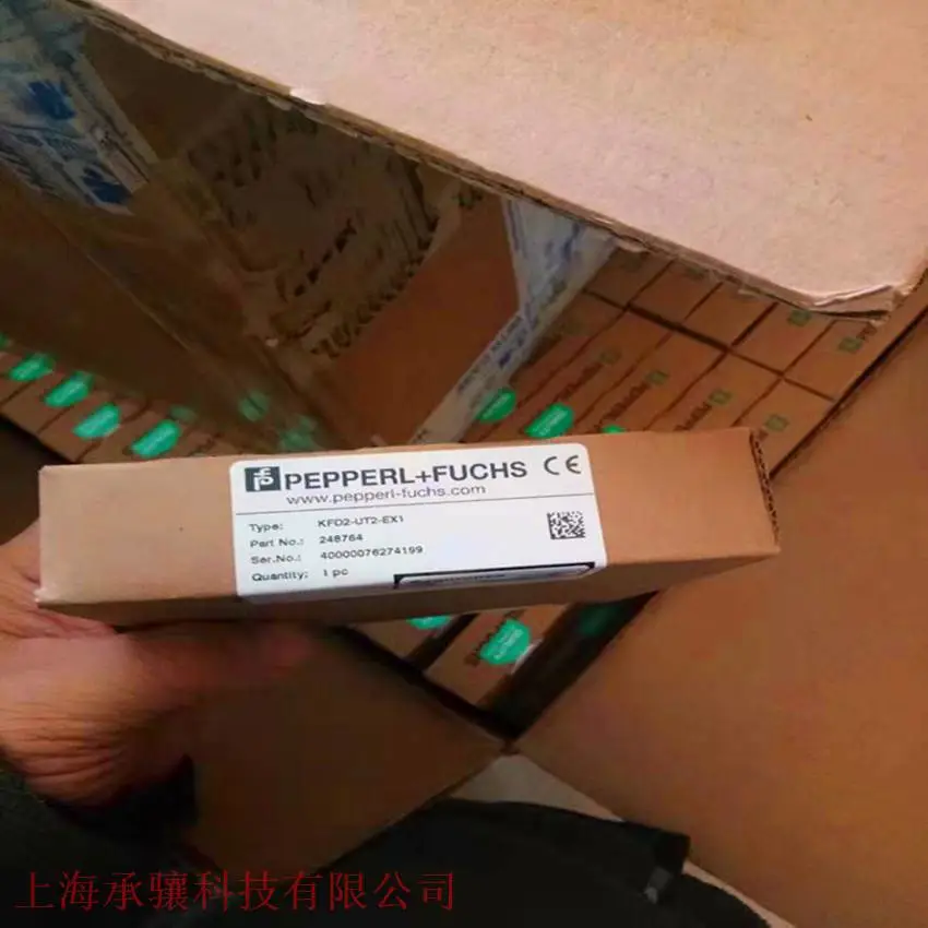 K-ADP-USB德国倍加福齐纳式安全栅上海现货