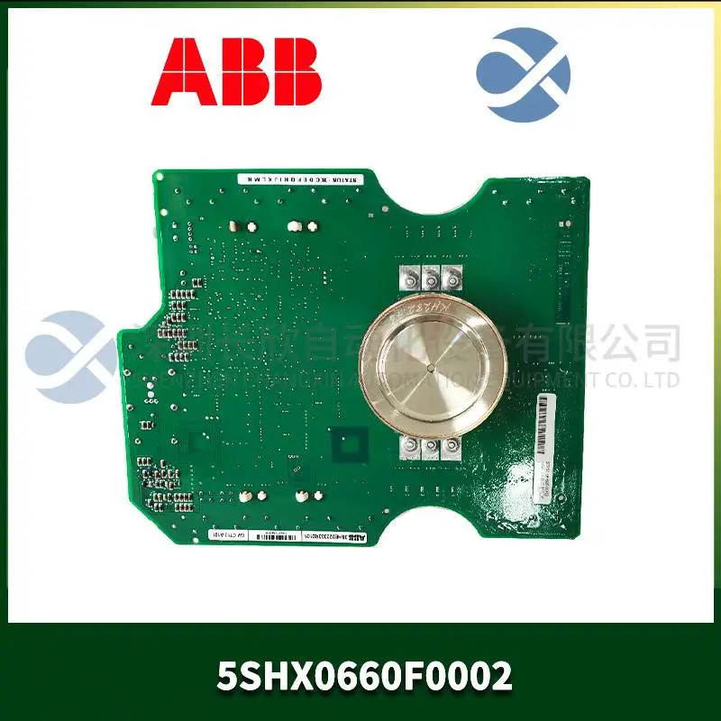 ABB 3BSE008572R1 TU847