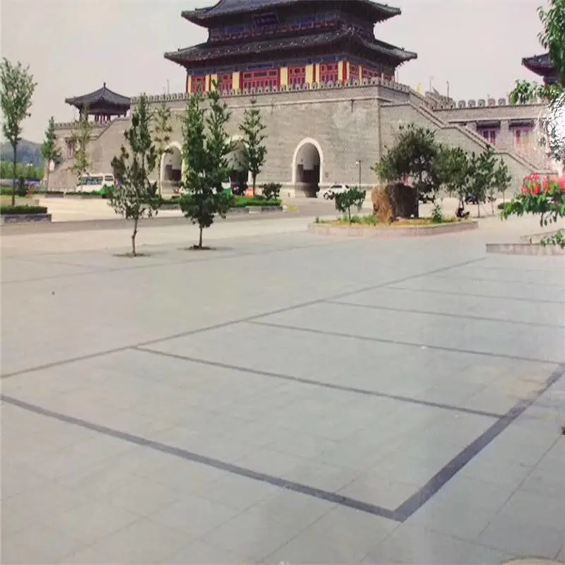 源头厂家供应仿白砂岩石英砖 耐酸碱陶瓷户外砖