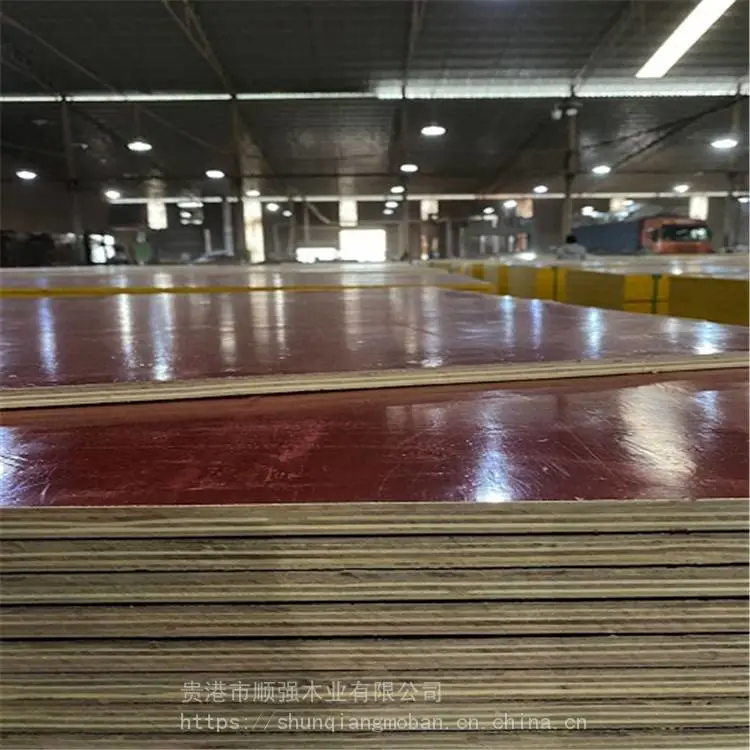 广西建筑模板厂家批发