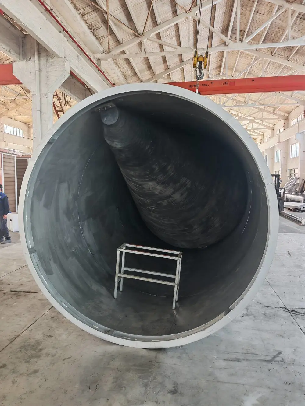DN350管中型防倒灌器 预防洪水倒灌 沿海地区专用 现货