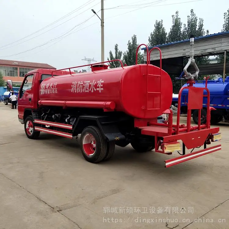 山西省阳泉市现货出售洒水车5方小卡之星3