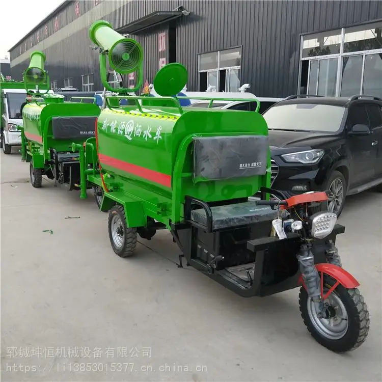 西安市碑林区福田2立方三轮雾炮洒水车方形小型洒水车出售配置 西安市碑林区福田2立方三轮雾炮洒水车方形小型洒水车出售配置