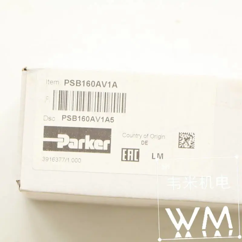 派克压力阀PSB160AV1A5