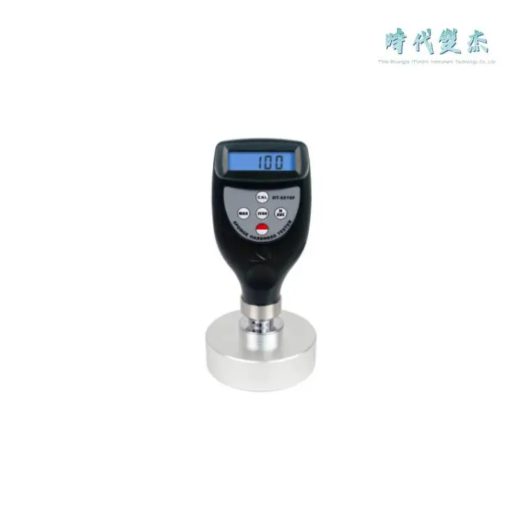 兰泰HT-6510F海绵硬度计 测量海绵等软性材料 泡沫材料 布娃娃 枕头