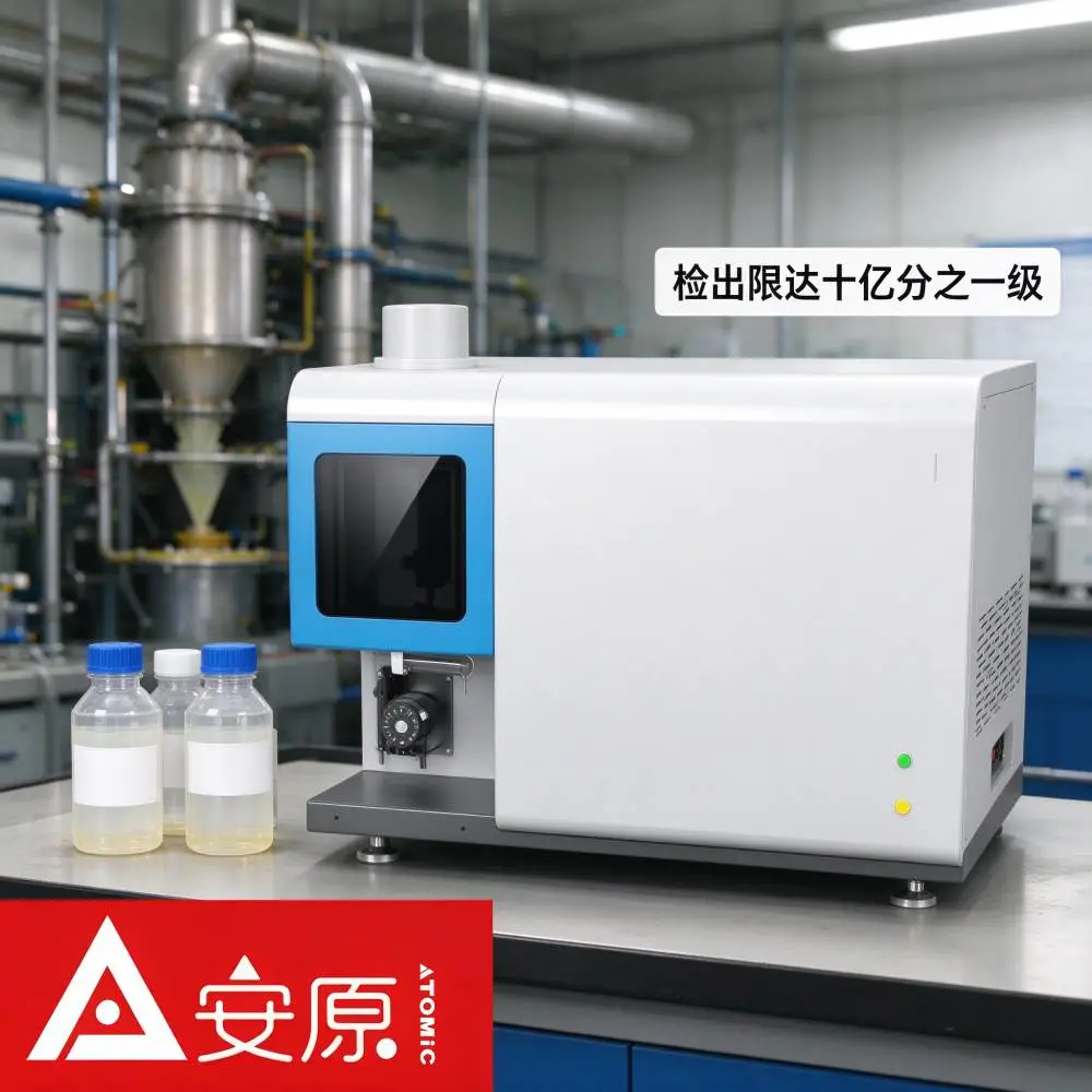 安原仪器ICP-OES MICS光谱仪高通量大批量样品检测分析