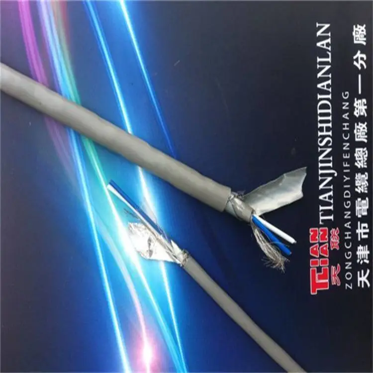 久治加工光电复合缆成品图冬月PRVZP-16X19/0.2电缆