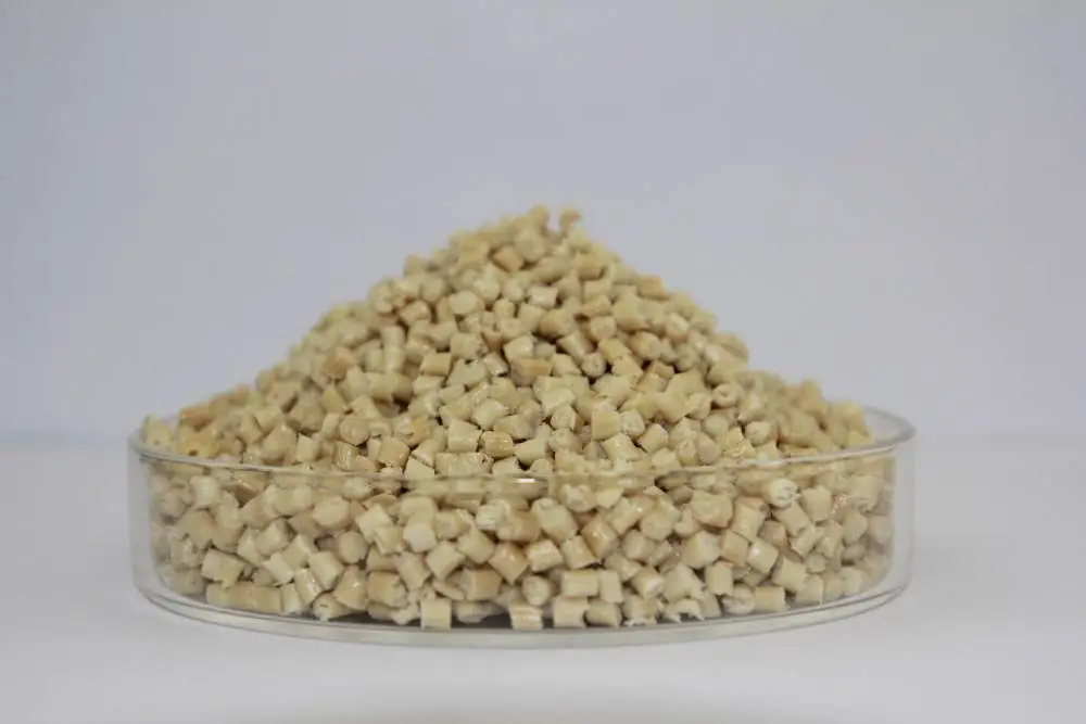 LED支架用PPA+GF30 玻纤增强尼龙复合材料 低吸水PPA 尼龙粒子