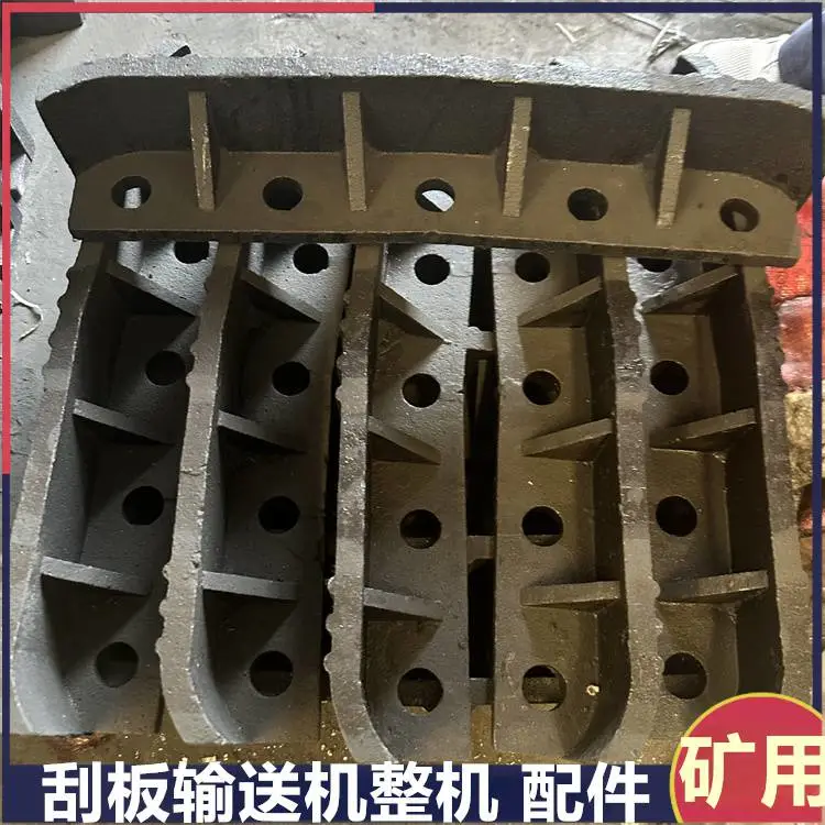 SGB1000/22刮板机压链器 长340mm宽80mm高120m 矿用压 链块