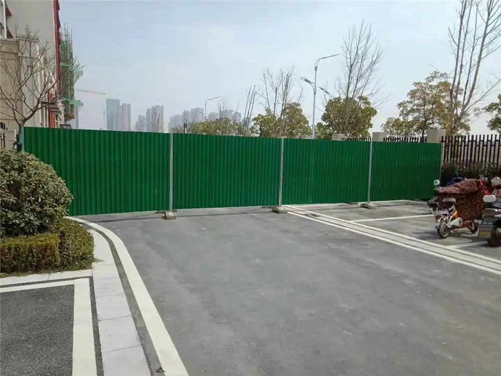 淮北施工围挡多少钱-- 推荐老邻居围挡!