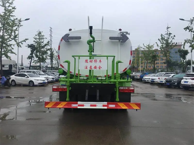 绿化洒水车洒水计算规则 洒水车25吨 带有操作大平台