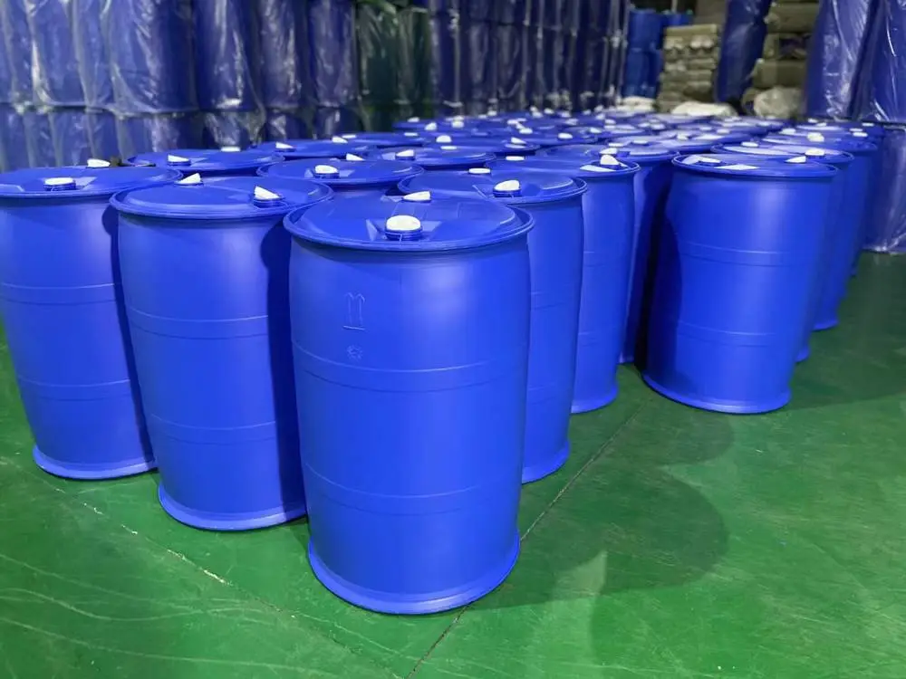 HDPE100升闭口塑料桶 山东晟普生产塑料桶