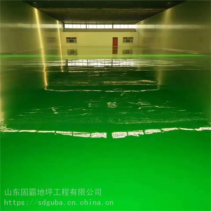 德夏津环氧地坪适合场所