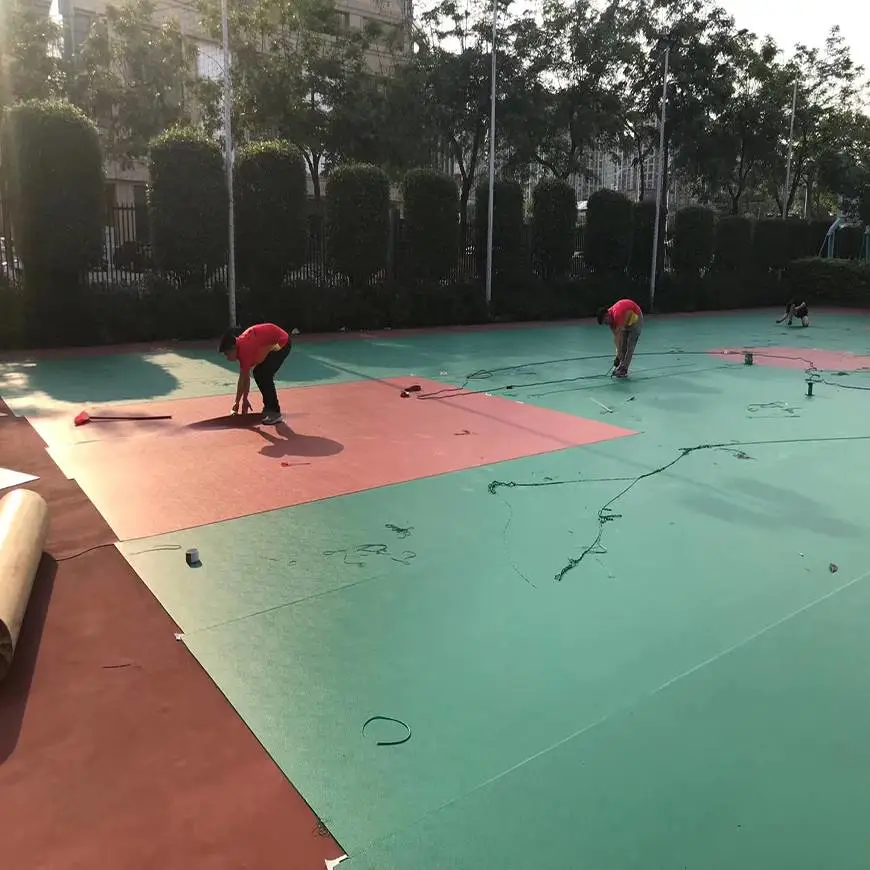 篮球场的画线价格,室内篮球场照明灯价格