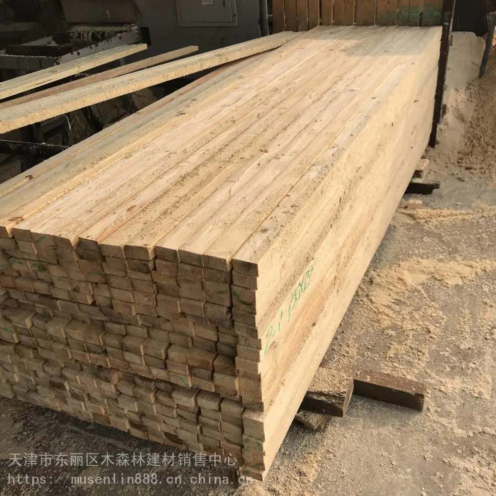 南宫建筑工地木方批发市场 沙河最近的木方加工厂