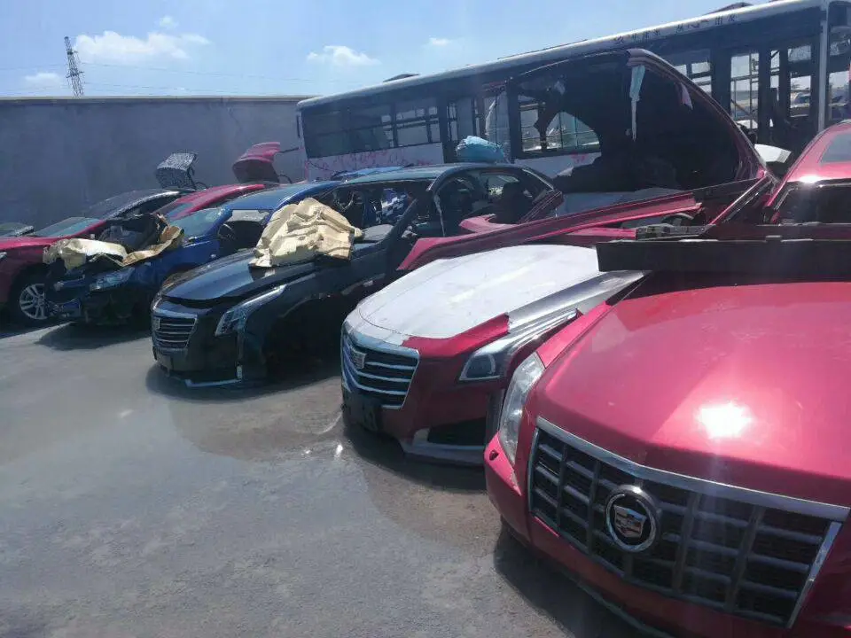 凯迪拉克SLS SRX CTS ATS XTS 凯雷德差速器 元宝梁 前桥 涡轮增压器