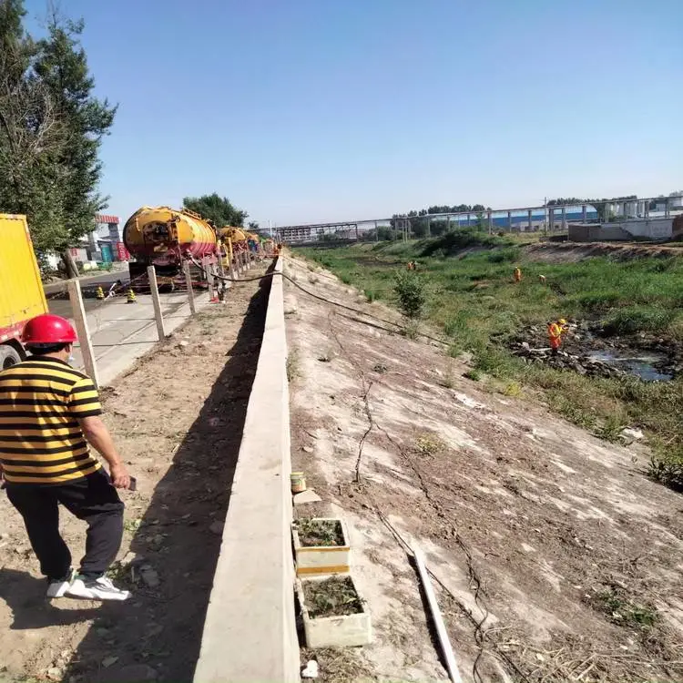 昌平清洗隔油池 抽大粪 地下管道清洗安全注意事项