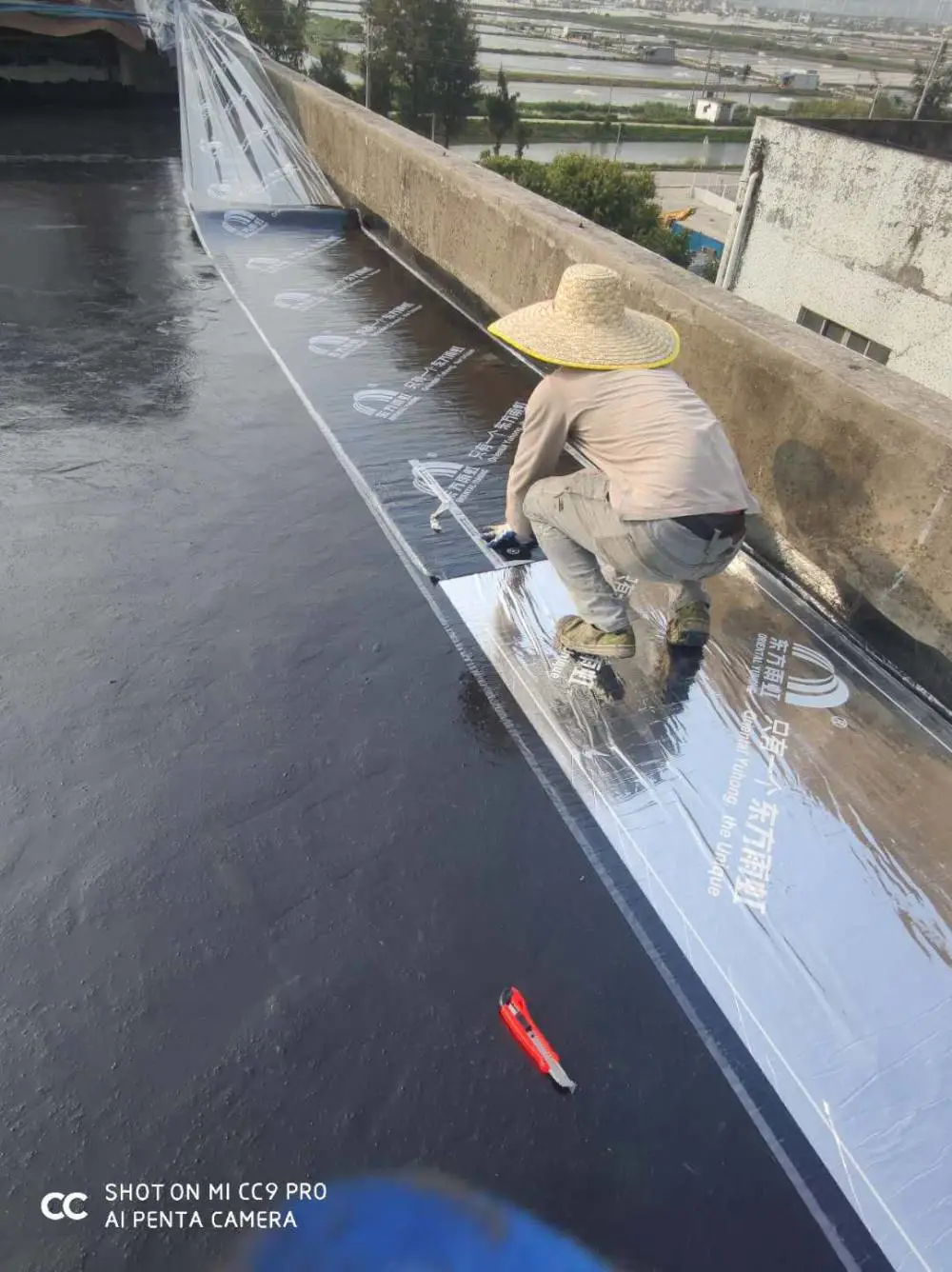 珠海前山金属屋面防水补漏师傅电话外墙墙面防水维修多少钱