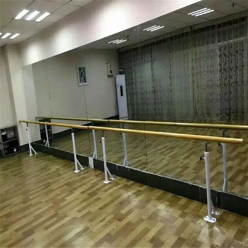 衢州舞蹈教室舞蹈把杆墙壁式舞蹈把杆舞蹈把杆