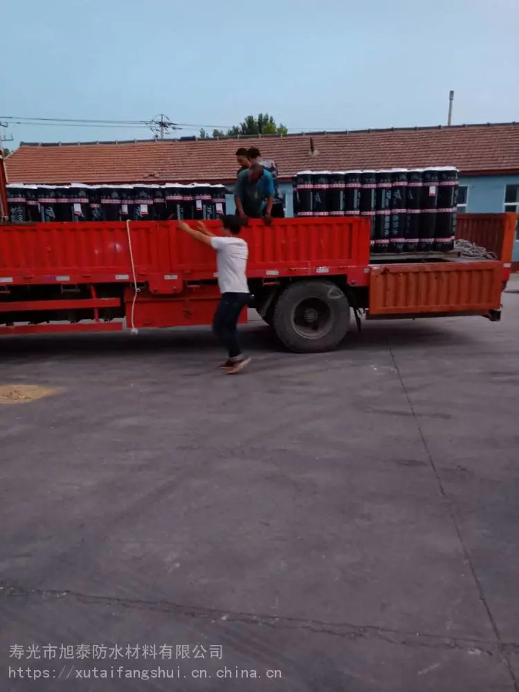 沧州南皮县弹性体SBS防水卷材规格型号