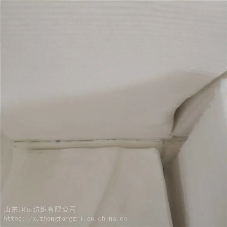 旭正纺织 涤棉针刺手工无纺棉 无荧光水洗丝绵 长期出售