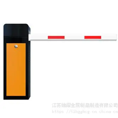 辽宁省本溪市升降柱道闸车辆识别系统、电动门百胜厂家价格安装施工