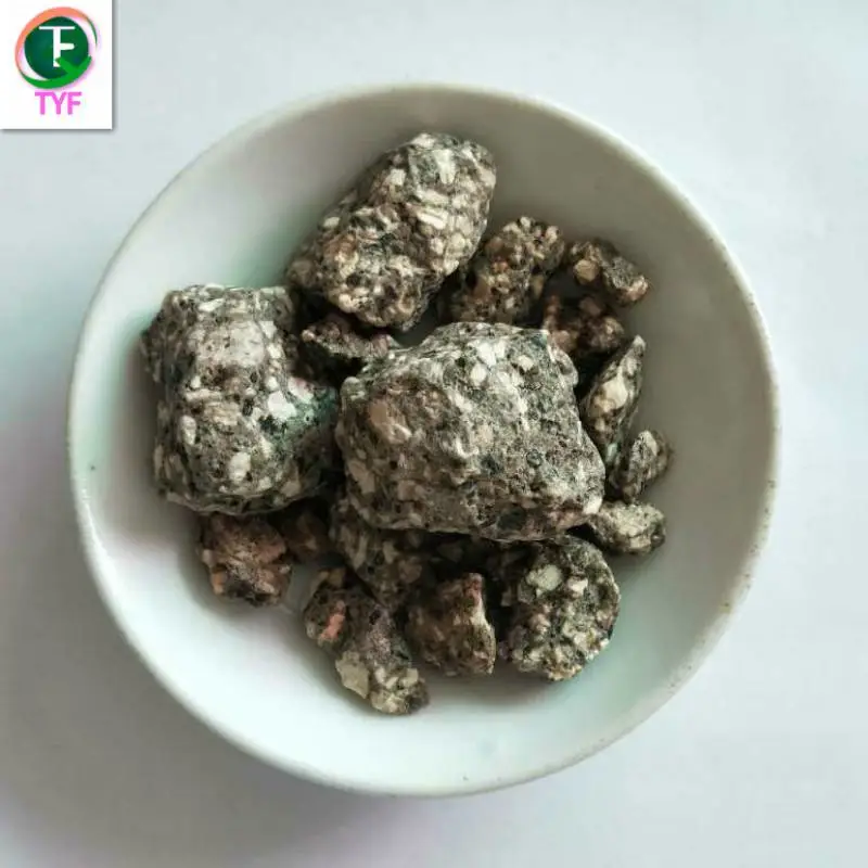 厂家直销麦饭石水质净化调节pH值中华麦饭石