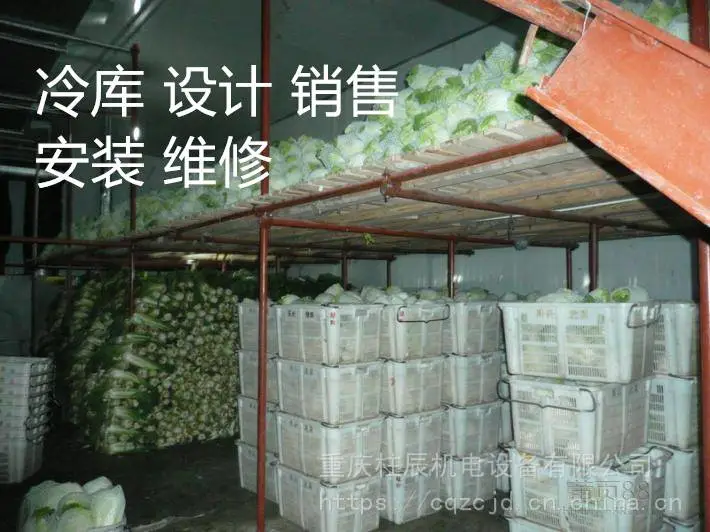 重庆九龙坡区食品保鲜冷库维修 重庆九龙坡区冷库制冷设备安装冷库设计销售公司