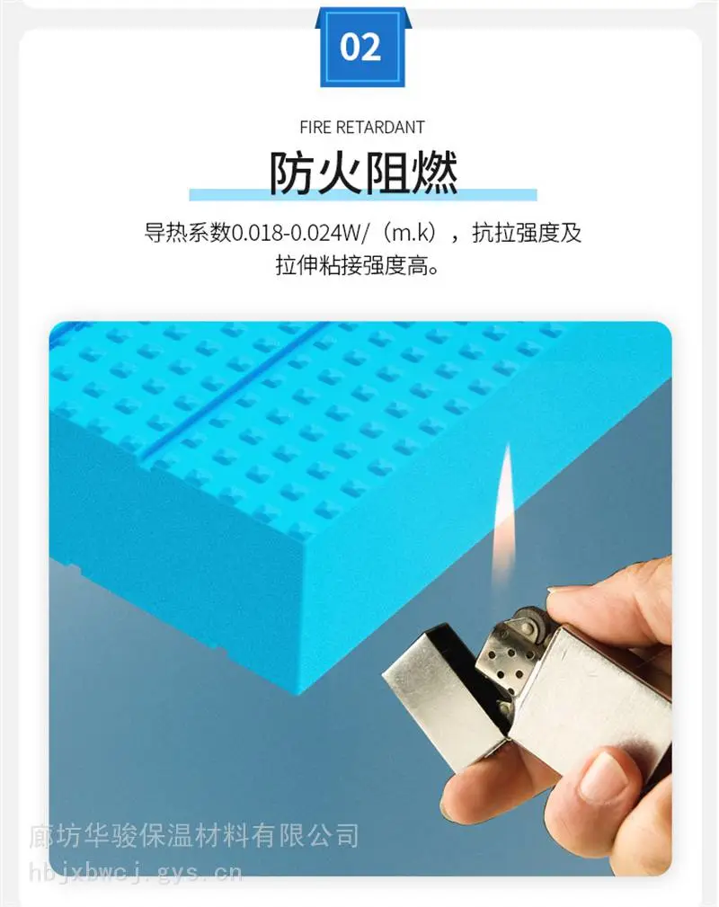 国标B1级挤塑板厂