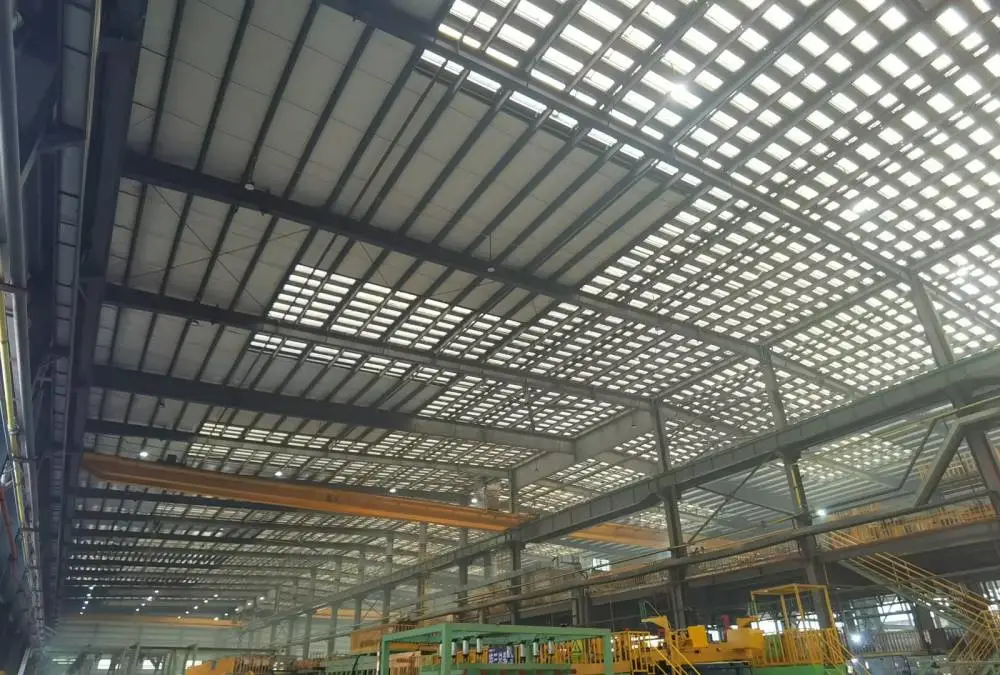 万维薄型 9A 通风气楼（TC9A） 是南通万维新能源（万维建筑工程）依据国标图集 18J621-3 生产的薄型智能通风天窗