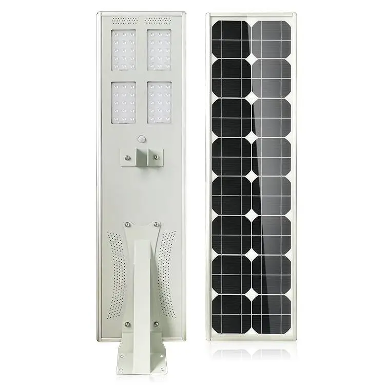 热搜产品 ***流量款式路灯 ODM 0EM 销量多的太阳能路灯50W 销量好 出口多 国内工程用