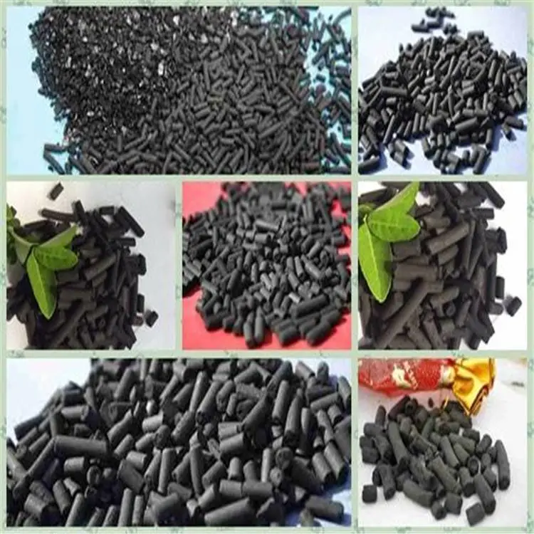 萍乡活性炭 800-1000碘值 脱硫用煤质柱状活性炭哪里有卖的