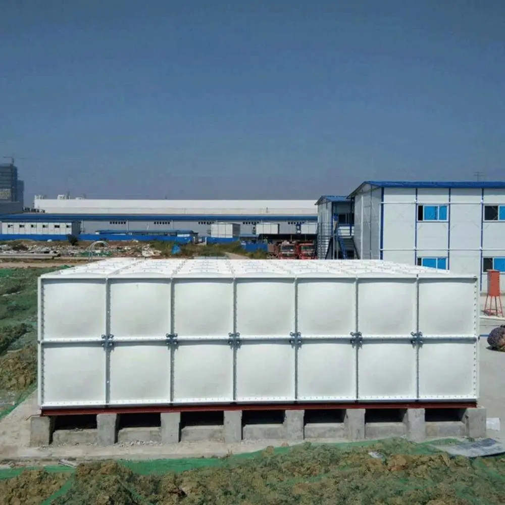 广西百色市玻璃钢水箱消防保温储运设备安全稳定可加工定制