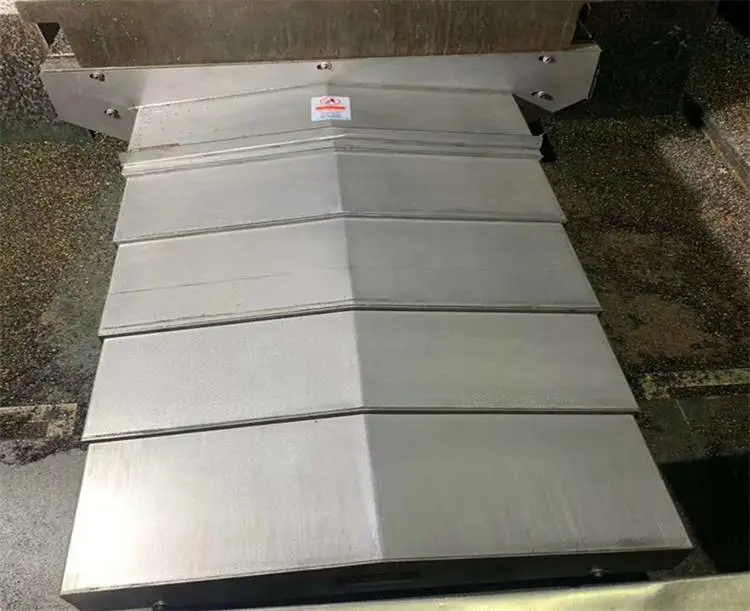 广州诺信BF855-H数控加工中心机床护板密封条怎么换-中勋