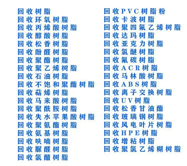 六盘水回收色酚AS-BO 处理菊粉 收购聚合氯化铝