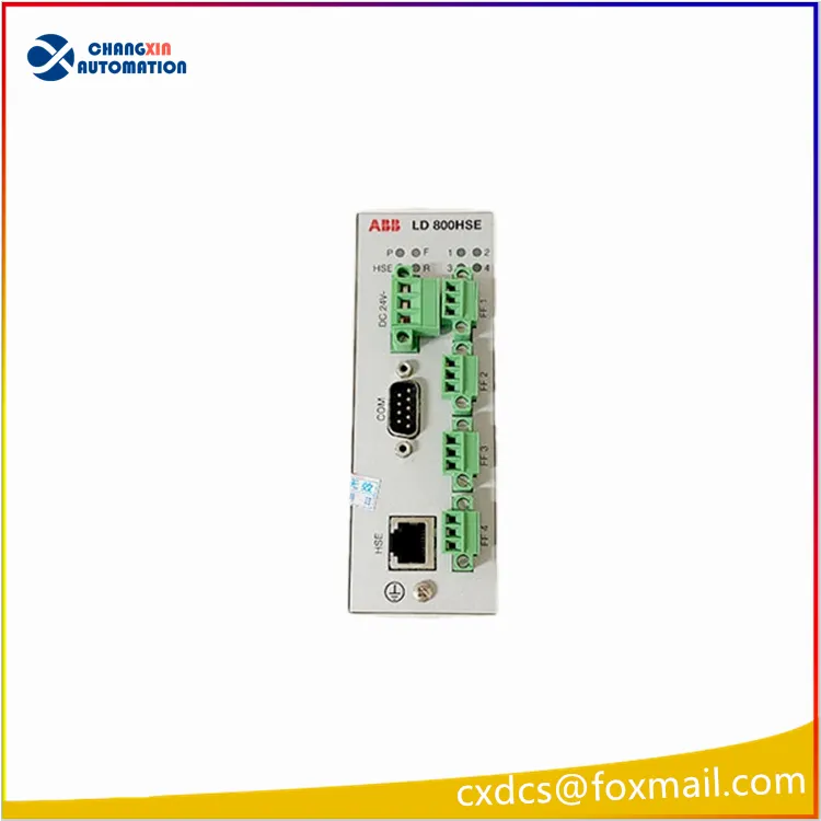 3BSE017457R1控制器模块工业控制优质供应商