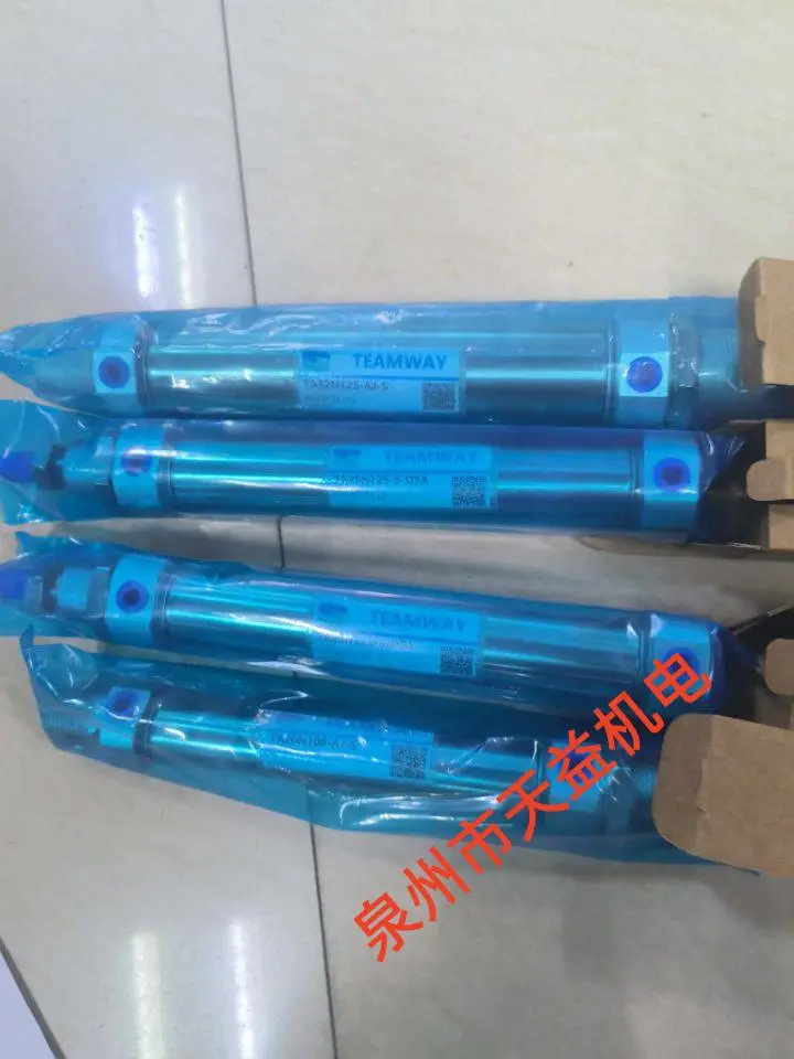 天益机电 2026产品2 28-3 EAMWAY气缸 14781 H1L5