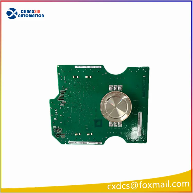 3BHL000895R0001控制器模块快速满足工业需求