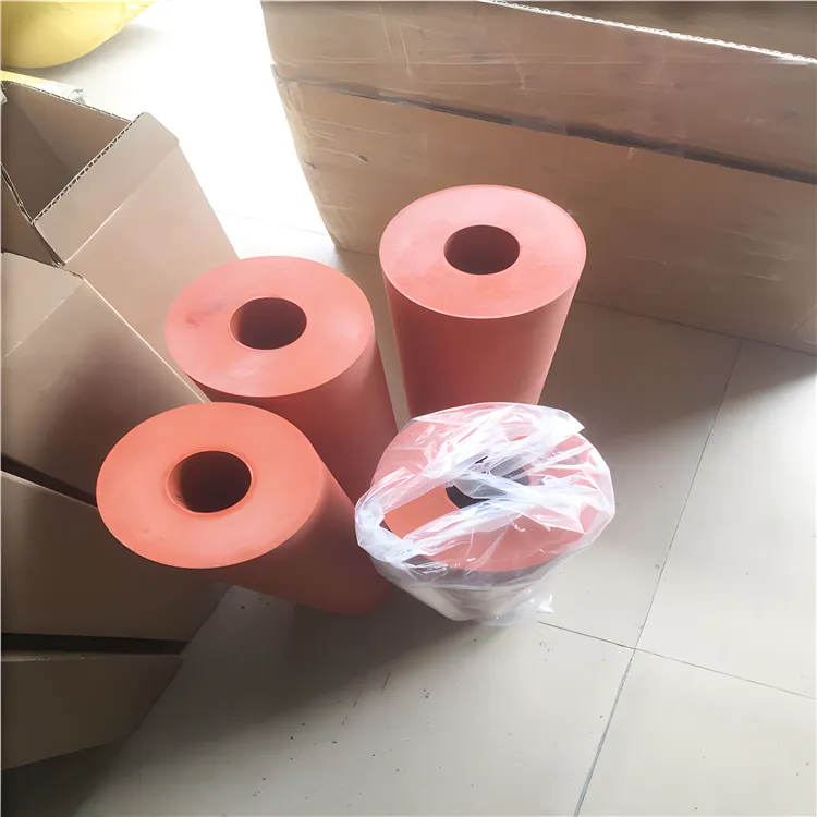 Casray凯斯瑞 烫金热转印硅胶滚筒耐高温350度硬度60